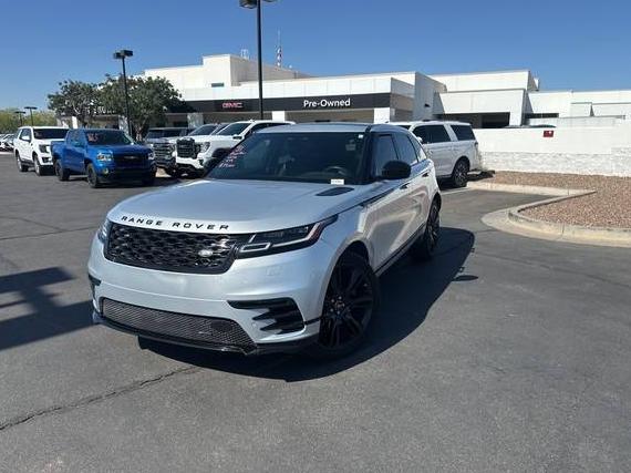 LAND ROVER RANGE ROVER VELAR 2023 SALYT2EXXPA350230 image
